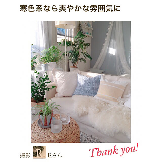 Rさんの実例写真