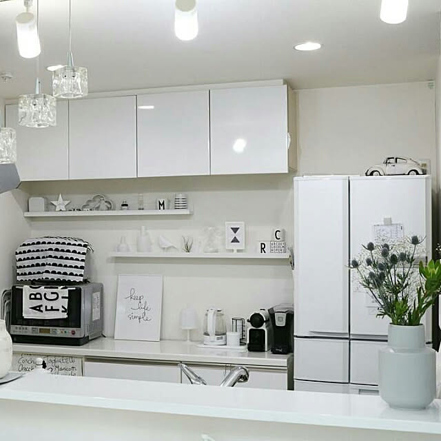 luv.white___さんの実例写真