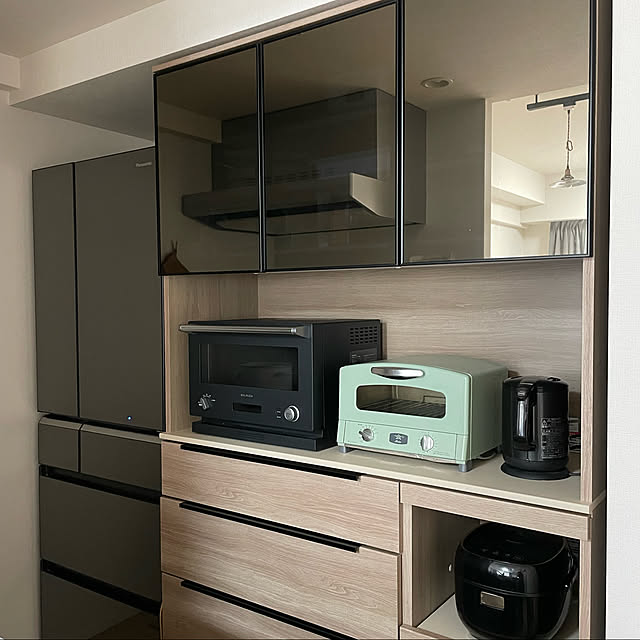 Panasonic 綾野製作所カップボードのおすすめ商品とおしゃれな Panasonic 綾野製作所カップボードのおすすめ商品とおしゃれな