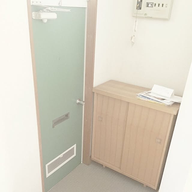 玄関/入り口/引っ越し前のインテリア実例 - 2015-06-22 15:08:54