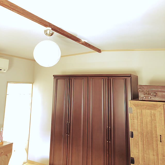 壁/天井/珪藻土/船底天井/天井のインテリア実例 - 2019-02-10 12:28:18