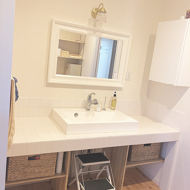 バス/トイレのインテリア実例 - 2020-05-14 09:54:44