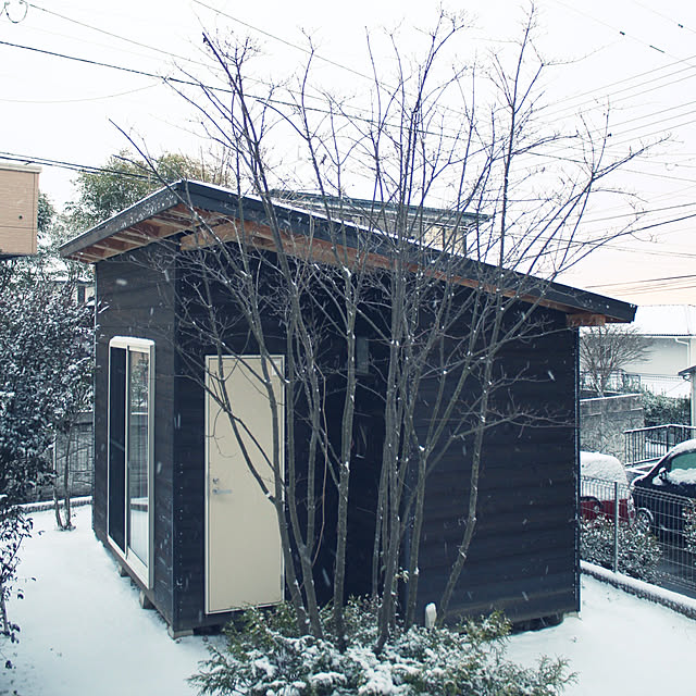 部屋全体のインテリア実例 - 2018-01-13 21:03:41