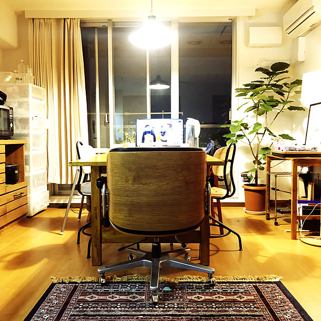 IKEA/男前/北欧/DIY/観葉植物...などのインテリア実例 - 2020-03-08 18:48:35
