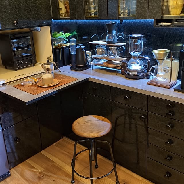 コーヒーのある暮らし/DIY/カフェ風/イベントに参加します♡/カフェ風インテリア...などのインテリア実例 - 2026-02-09 13:57:25