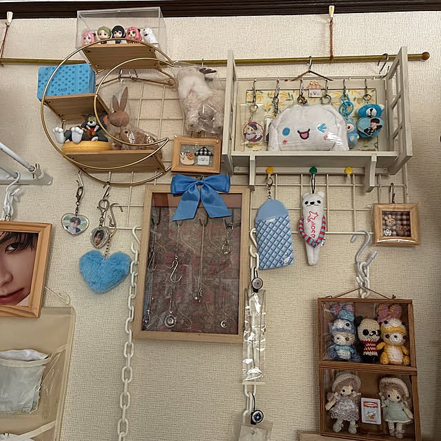 壁/天井/壁面収納のインテリア実例 - 2026-04-05 10:11:58