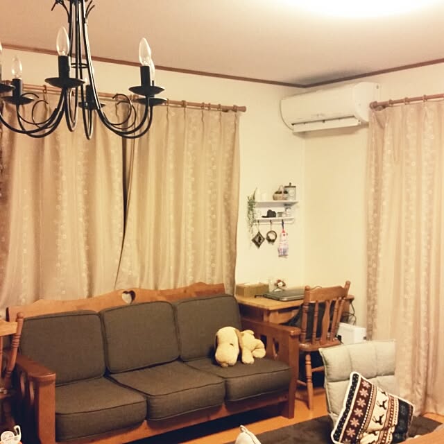 machuさんの実例写真