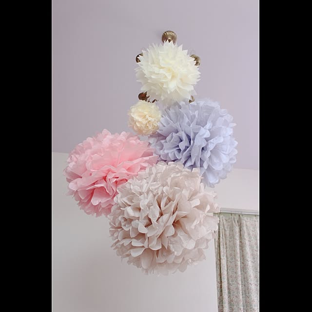 wisteriaさんの実例写真