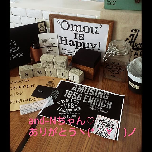 chocolate-cafeさんの実例写真