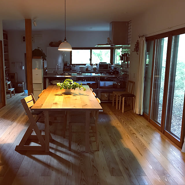 marucoのミラタップ-MUJI＋KITCHENの家具・インテリア写真