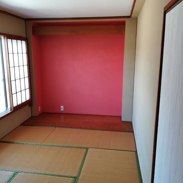 壁/天井のインテリア実例 - 2017-05-02 08:48:24