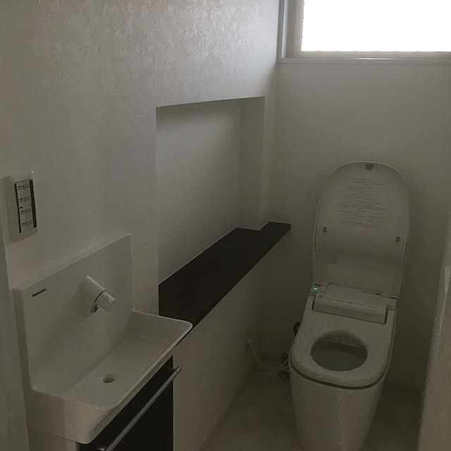 バス/トイレのインテリア実例 - 2020-04-27 12:34:13