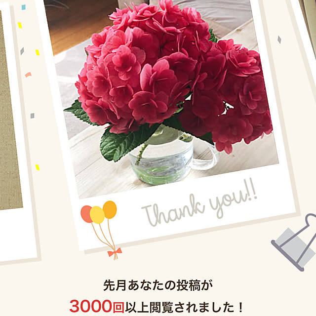 chocoruさんの実例写真