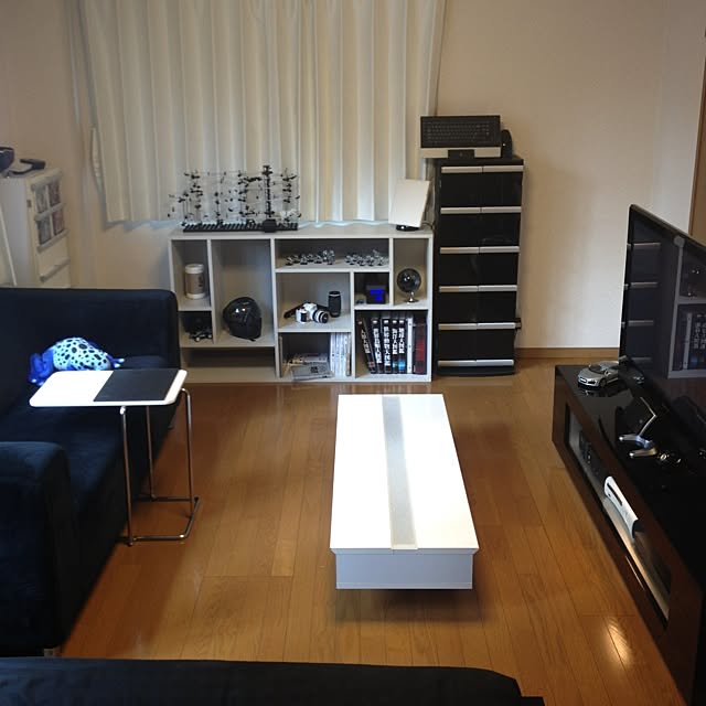 部屋全体のインテリア実例 - 2012-06-30 08:06:23