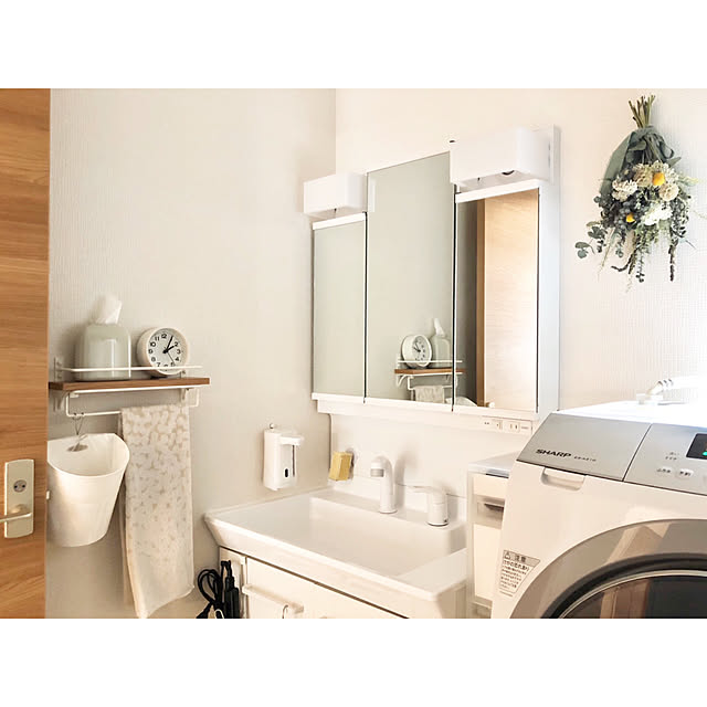 シンプルインテリア/丁寧な暮らし/シンプルな暮らし/ig→muno_home/片付け...などのインテリア実例 - 2020-06-30 12:25:17