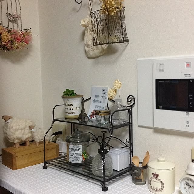 キッチンのインテリア実例 - 2014-06-30 22:13:20
