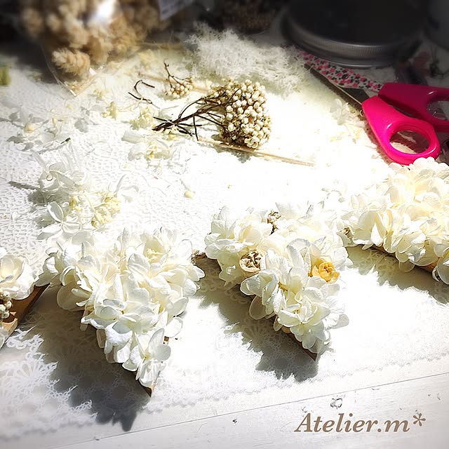Atelier.mさんの実例写真