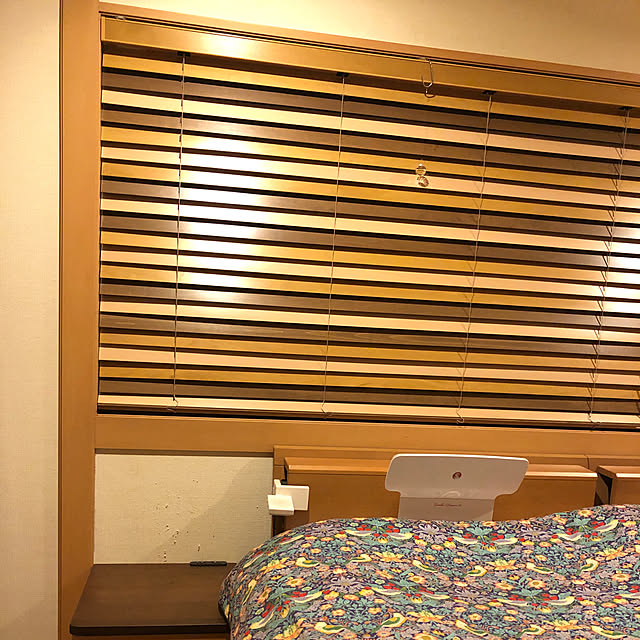 ベッド周りのインテリア実例 - 2019-01-13 12:17:14