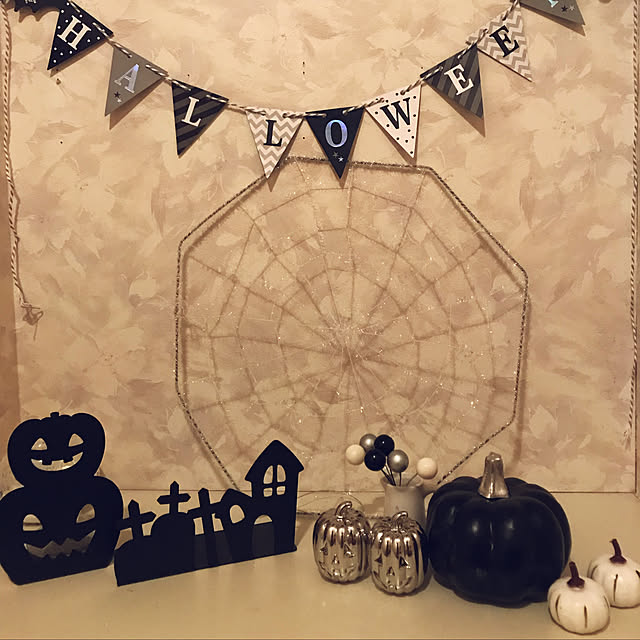 バス/トイレ/ハロウィン/セリア/ダイソーのインテリア実例 - 2018-09-09 17:20:08