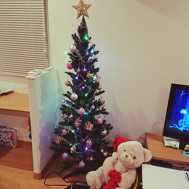 リビング/クリスマスのインテリア実例 - 2018-11-23 17:09:17
