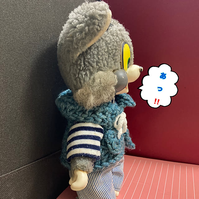 manduonmaさんの部屋