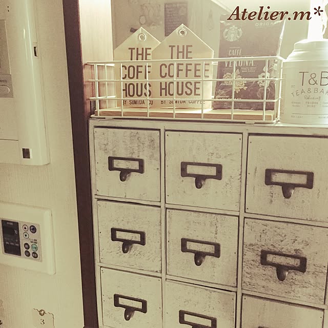 Atelier.mさんの実例写真