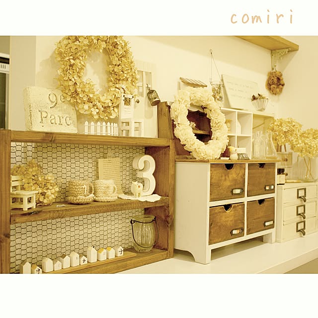 comiriさんの実例写真