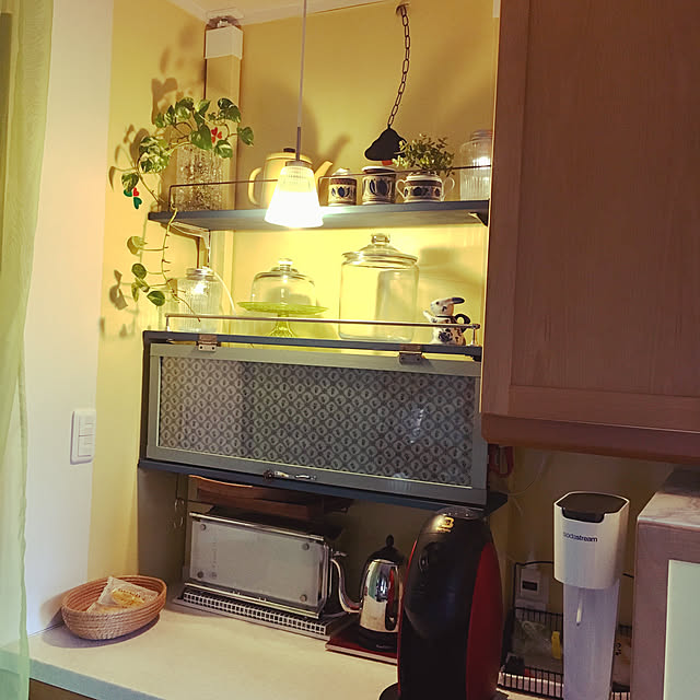 cloverのRussell Hobbs (ラッセルホブス)-ラッセルホブス ガラストースター 10617JPの家具・インテリア写真