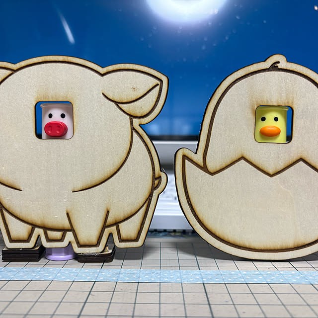 momocchiさんの部屋