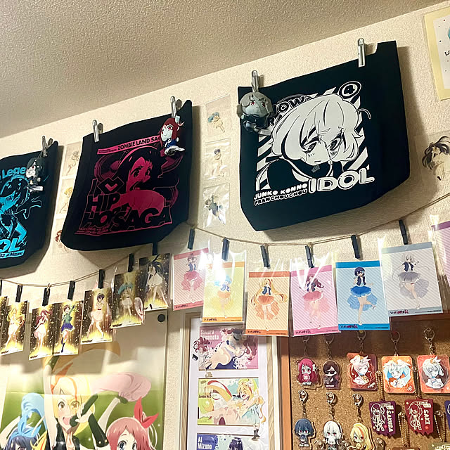zombie_museumさんの部屋