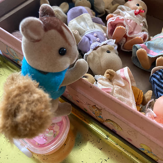 manduonmaさんの部屋