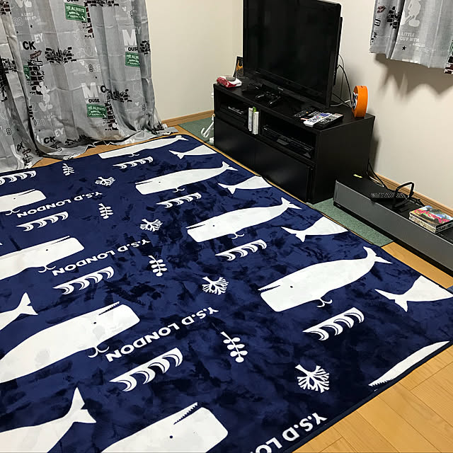部屋全体のインテリア実例 - 2018-06-29 16:33:29