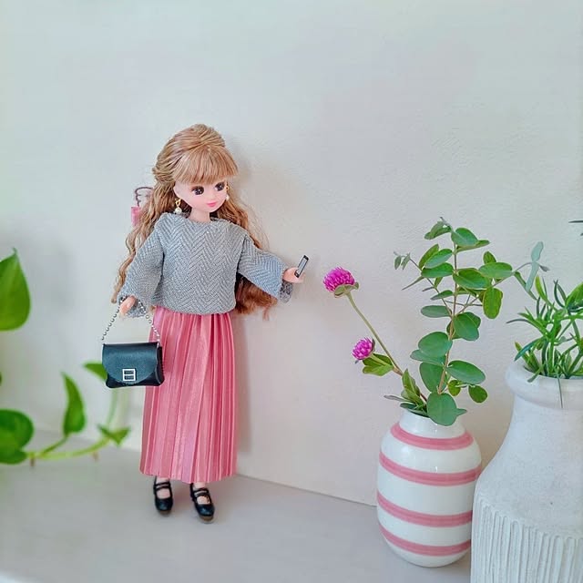 Haさんの実例写真