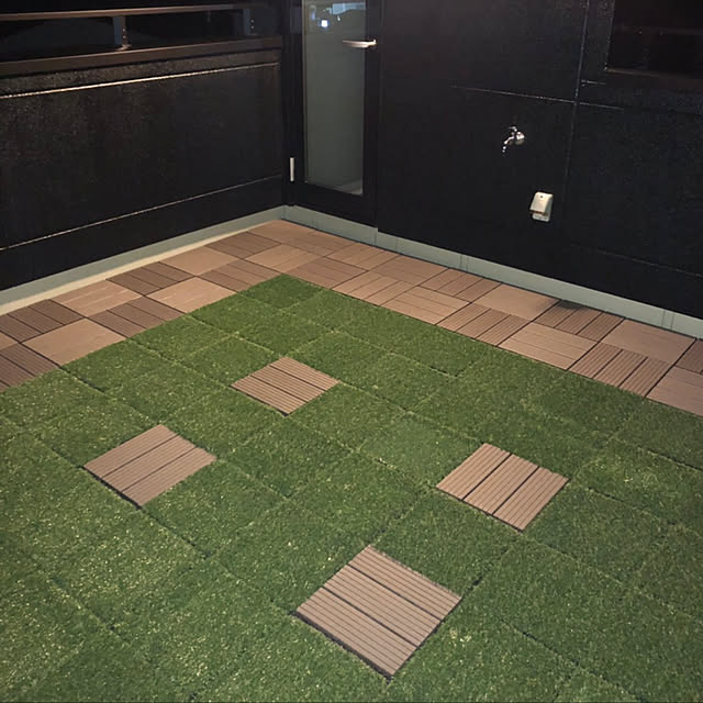 Aさんの実例写真