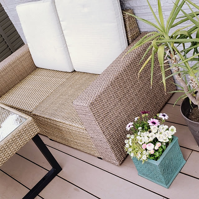 ikeaの屋外用ソファのおすすめ商品とおしゃれな実例 | RoomClip ikeaの屋外用ソファのおすすめ商品とおしゃれな実例 | RoomClip