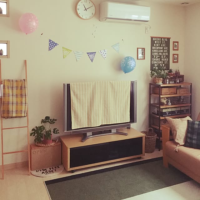 banbiさんの実例写真