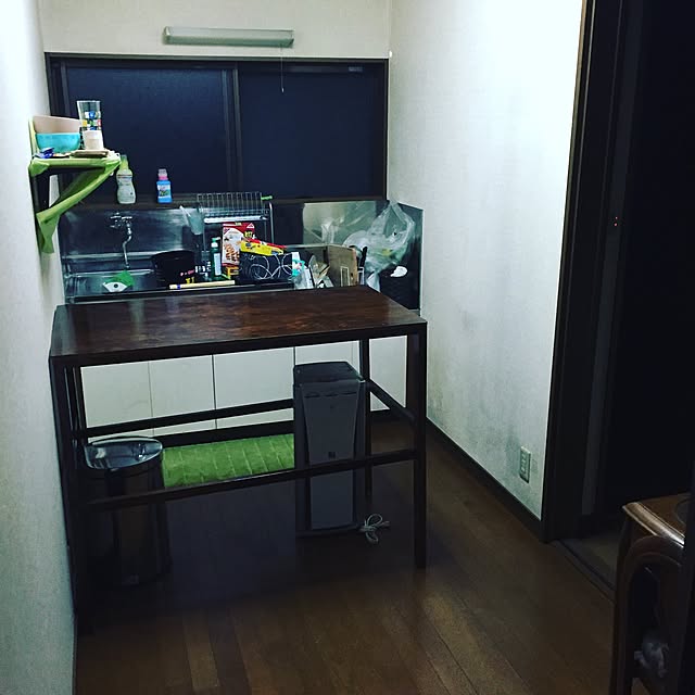 キッチンのインテリア実例 - 2016-09-24 22:00:33