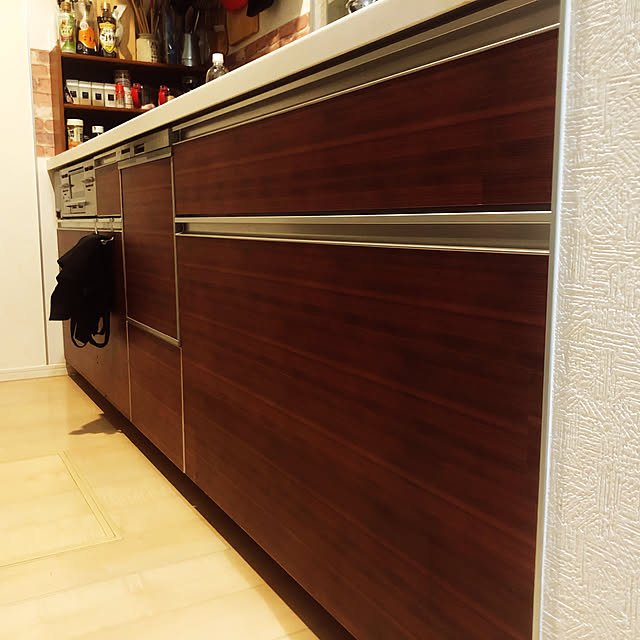 ダイソー/100均/DIY/キッチンのインテリア実例 - 2023-08-21 01:09:00