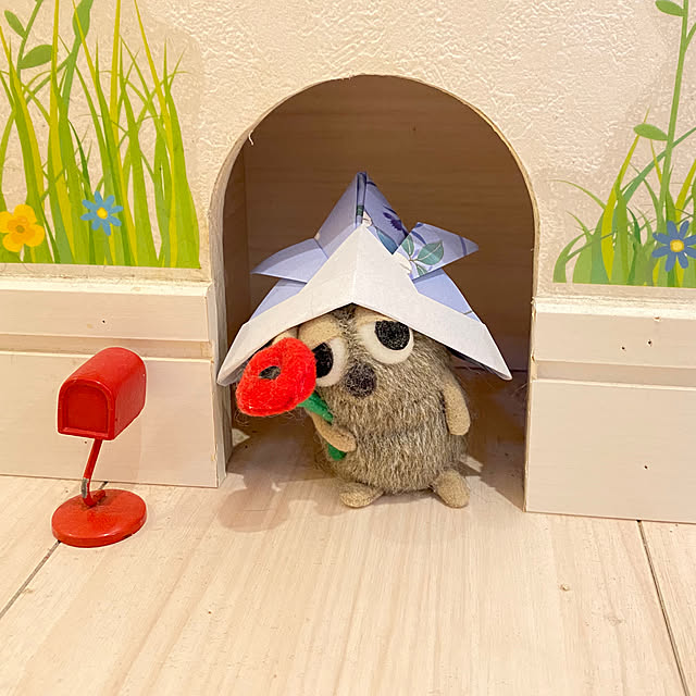 sukkorobiさんの部屋