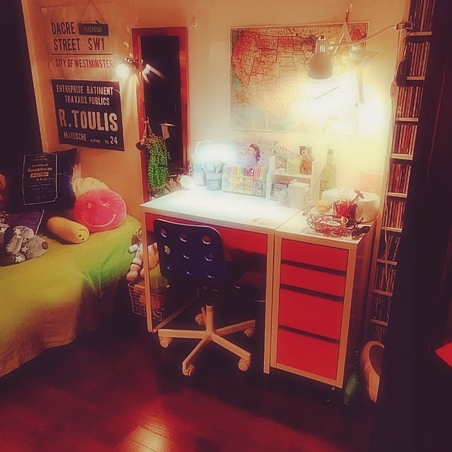 Cozy-m-Roomさんの実例写真