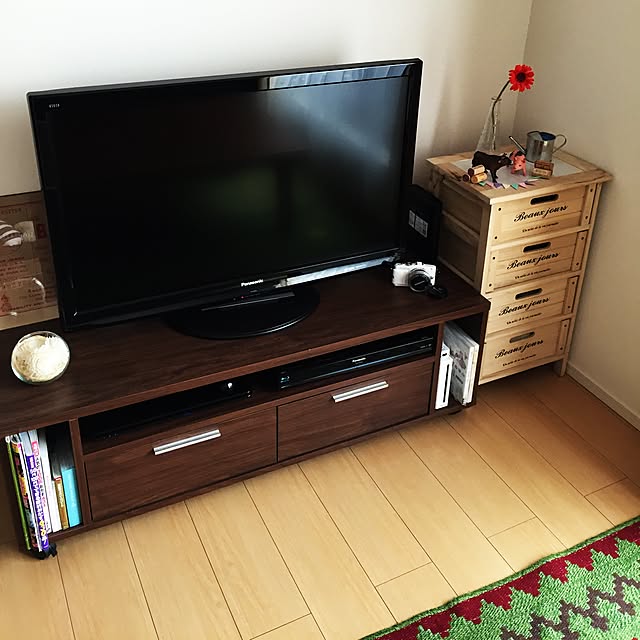 リビング/タイガー/雑貨/アンティークのインテリア実例 - 2015-05-29 09:25:01