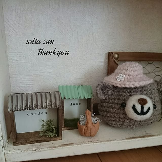 momoharuさんの実例写真