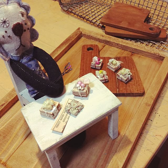 hinahinaさんの実例写真