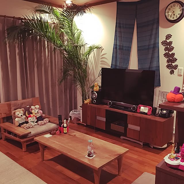 部屋全体/観葉植物/雑貨のインテリア実例 - 2016-10-02 17:37:38