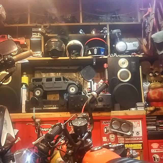 mark.cottさんの実例写真