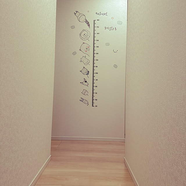 Hさんの実例写真