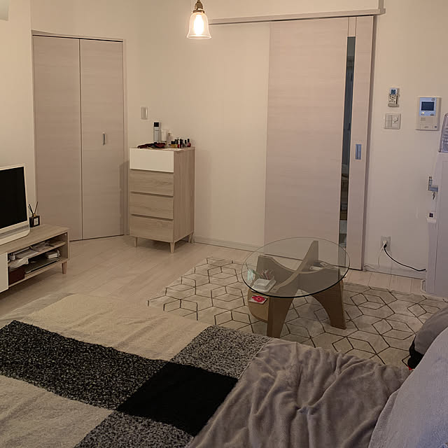部屋全体のインテリア実例 - 2018-12-15 16:51:18