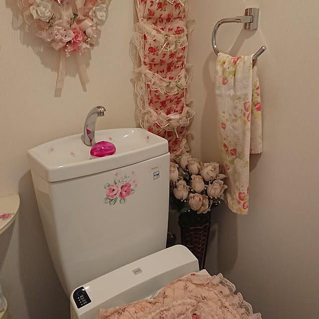 バス/トイレのインテリア実例 - 2018-10-29 12:43:29