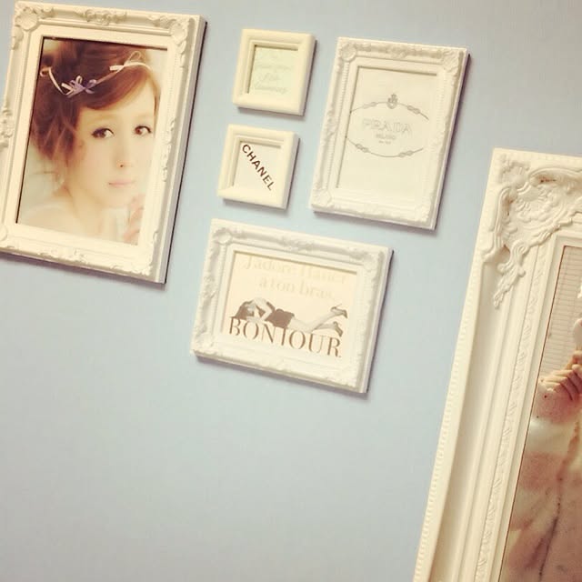 rinさんの実例写真