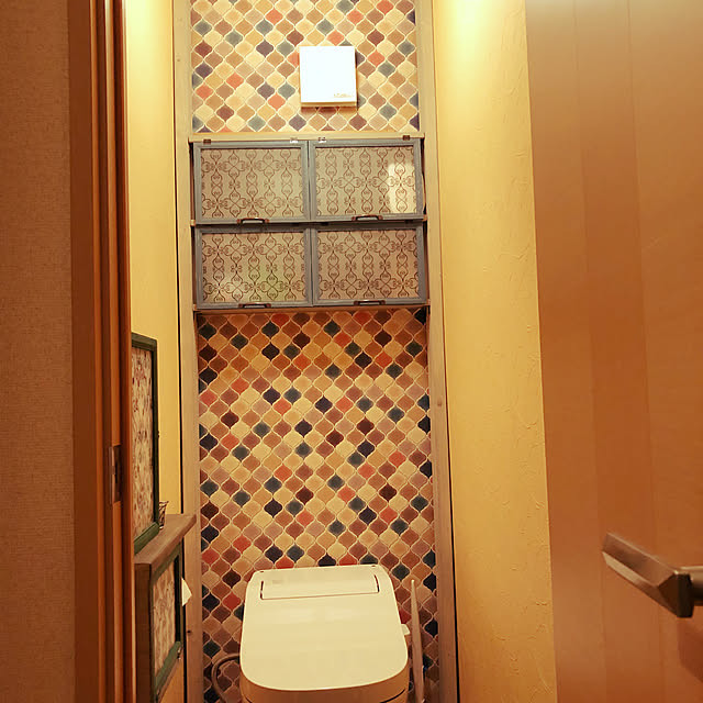 バス/トイレのインテリア実例 - 2021-04-16 08:21:43